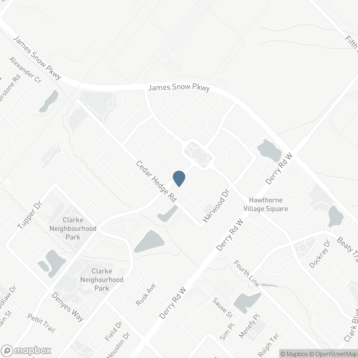 1518 CROFT AVENUE N, Milton, Ontario L9T 5K6